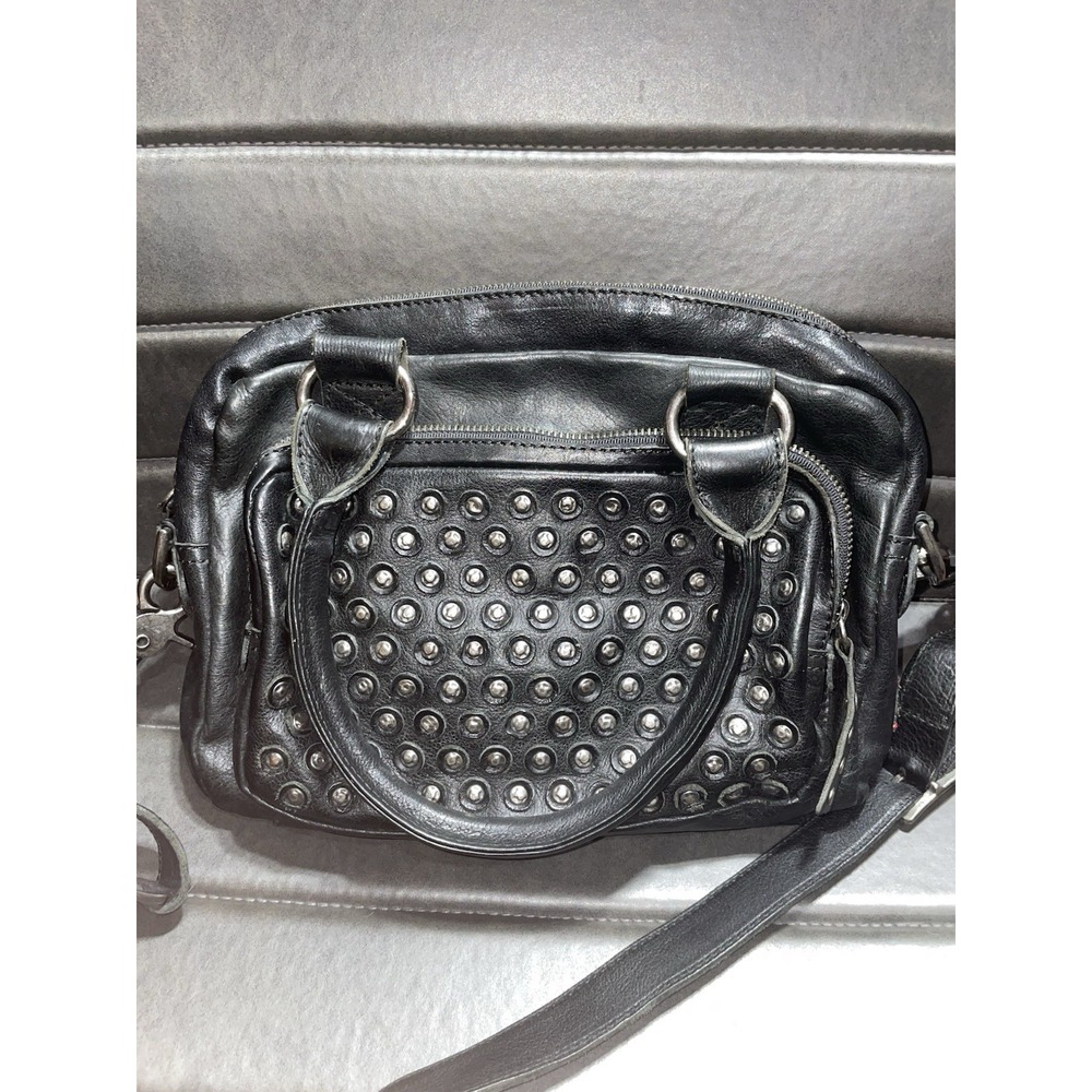 Frye Handbag Purse Satchel - Picture 2 of 11